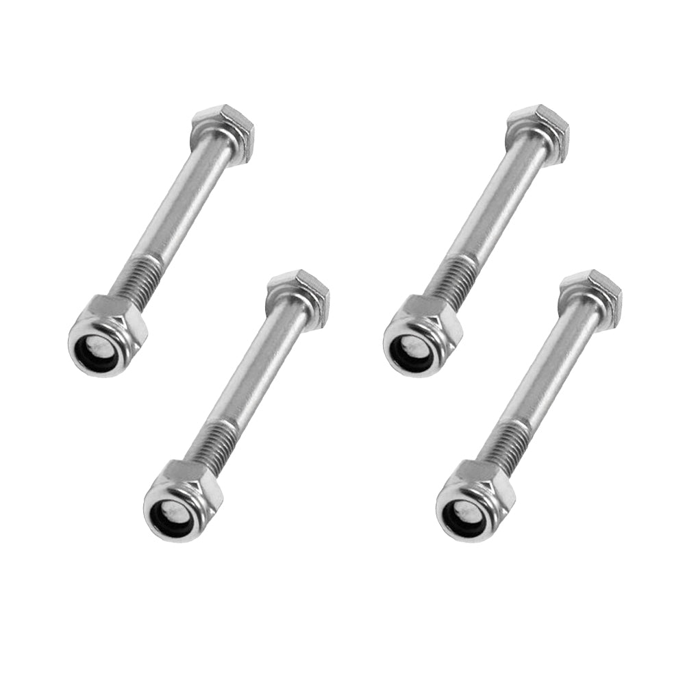 4X 1 2 Inch Bolts Grade 8 8 High Hi Tensile Bolt Zinc Plated For Coupl 4x-1-2-inch-bolts-grade-8-8-high-hi-tensile-bolt-zinc-plated-for-coupl