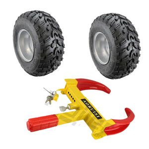 Rims & Tyres - Trailer Solutions