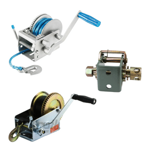 Winches - Trailer Solutions