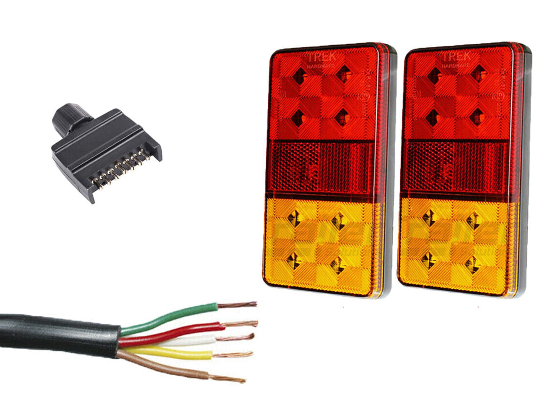 How To Wire Led Trailer Lights Australia Shelly Lighting