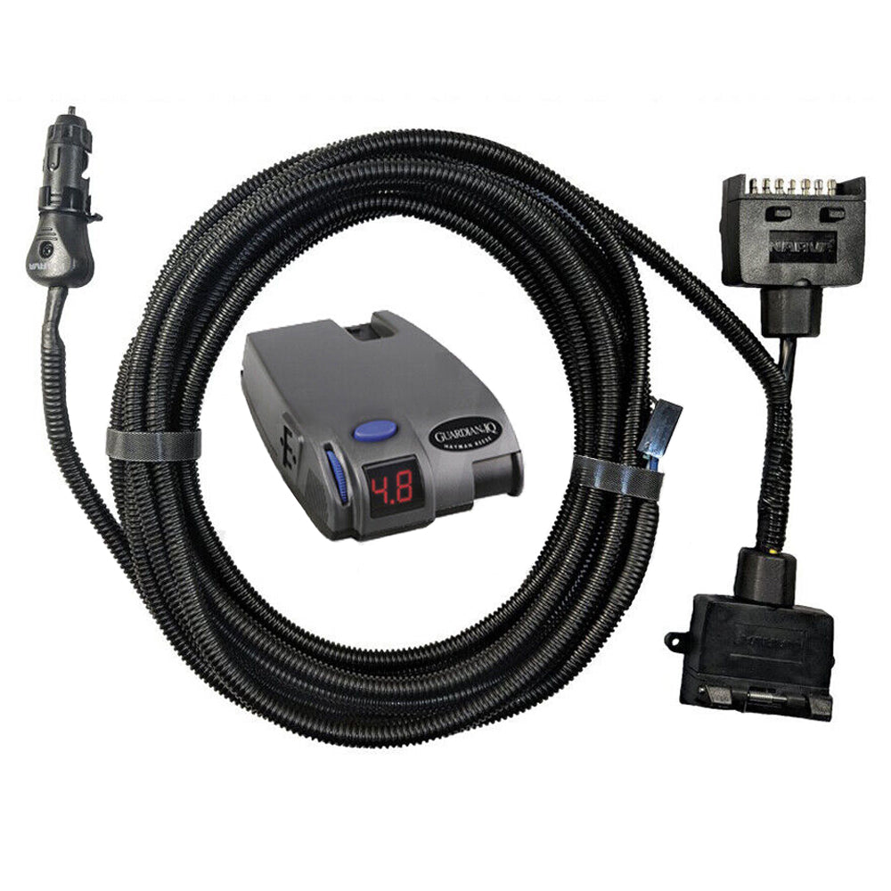 Portable Electric Brake Controller – Trailer Solutions Australia
