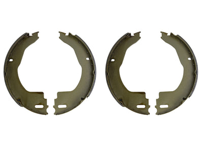 Trailer 12 inch Electric Brake Shoes Left Right Replacement Caravan Backing Plate