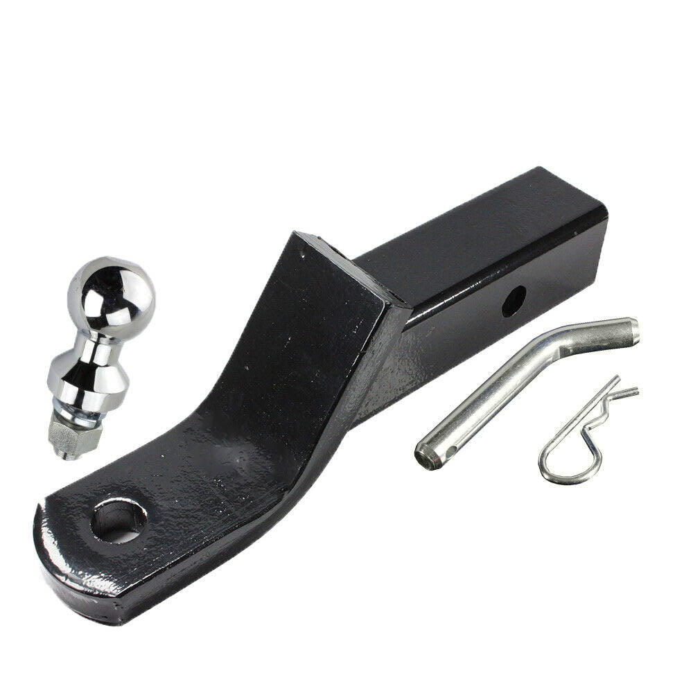 CURT 45007 Ball Mount Tongue Sleeve (2-1/2 ... - Jordan Camper