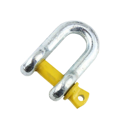 D Shackle 16mm Rated 3.25T Fits Arb,Tjm,Winch Snatch 4Wd Trailer Boat