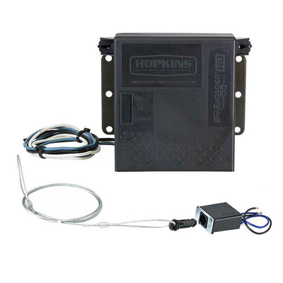 Break Away Unit Battery Trailer Breakaway Kit Switch System Electrical