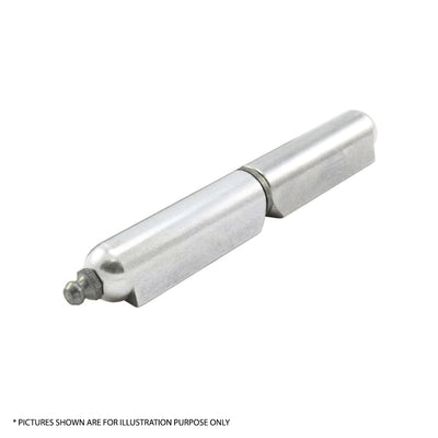 Hinge Aluminium Bullet Weld Cabinate Greasable Door Trailer Tailgate