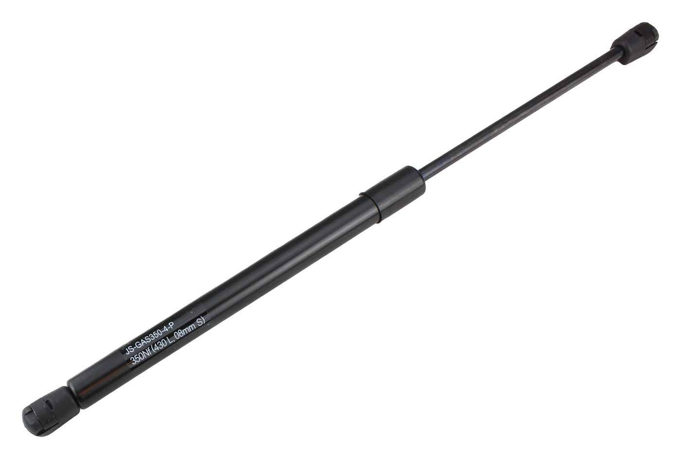 Gas Strut 430mm-350N X2 (8mm Shaft) Caravans, Trailers, Canopy, Toolboxes Struts