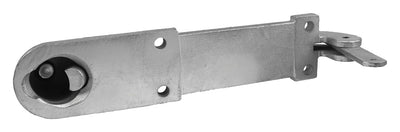 Electric Coupling Hitch Bracket Galvanised 50mm 3.5T Rated Trailer Caravan Boat