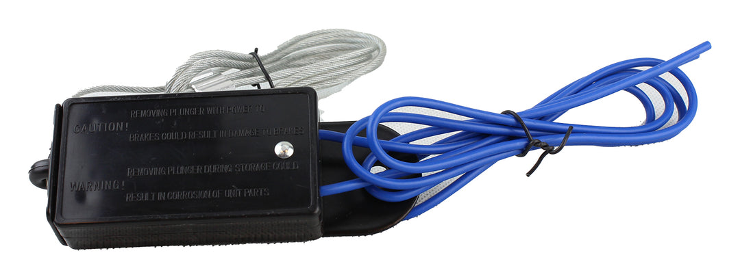 2x Trailer Safety Electric Breakaway Brake Away Switch for Boat Caravan 2x Trailer Safety Electric Breakaway Brake Away Switch for Boat Caravan