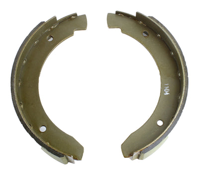 Trailer 9 inch Mechanical Brake Shoe Left Right Replacement Caravan Backing Plate
