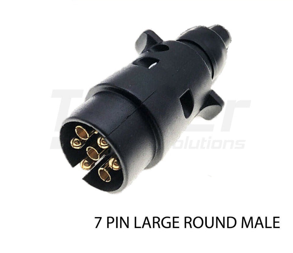 thumbnail image 2 of Trailer Tail Light Adapter & 20-Foot Wiring Kit – Plug-and-Play For Towing Boats, RVs, Trailers 2 of 10