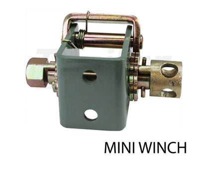 Mini Winch Gypsy Trailer Winch Mini Truck Winch Ratchet Tie Down
