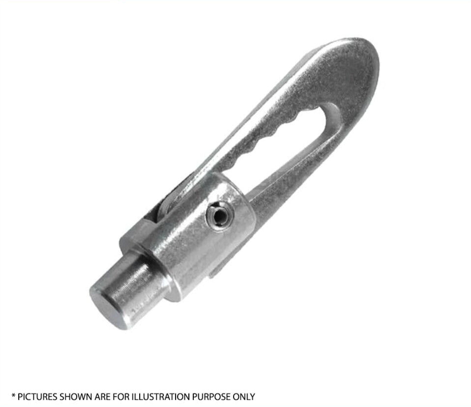 Small Anti Rattle Luce Latch Weld On Luse Tailgate Trailer Truck Ute A ...