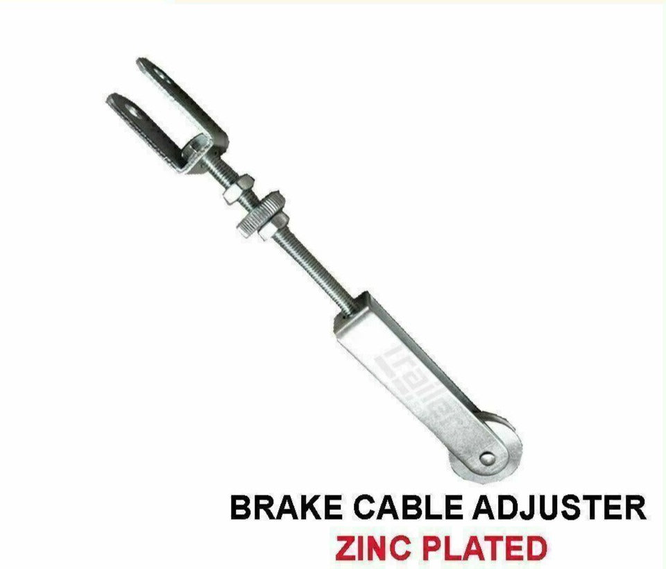 Trailer Brake Pully Cable Adjuster Wire Caravan Mechanical Disc Brake Calipers