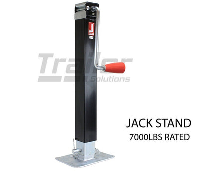 Trailer Canopy Caravan Jack Stand 3175Kg 7000Lbs Heavy Duty Stabilizer Legs